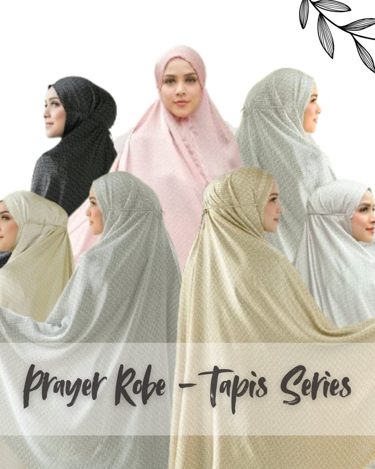 Mukena Tapis Mirror Ori Premium