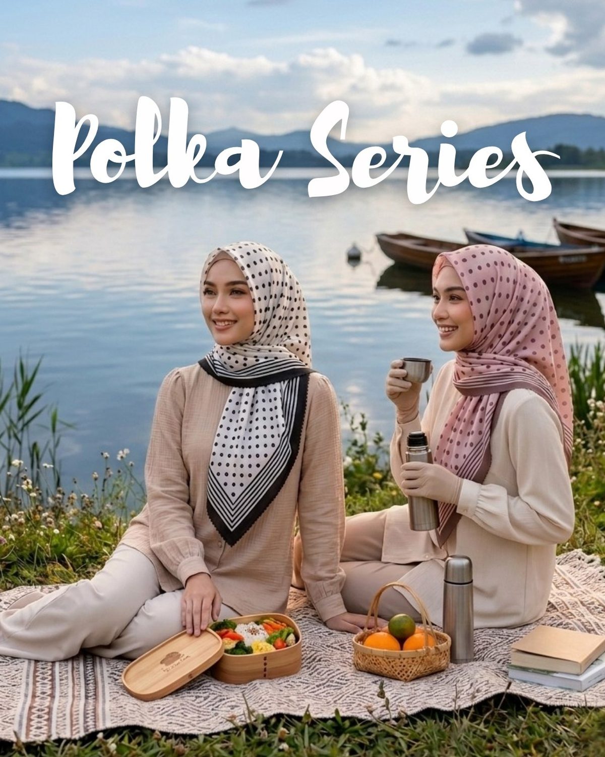 Polka & Dotline Series